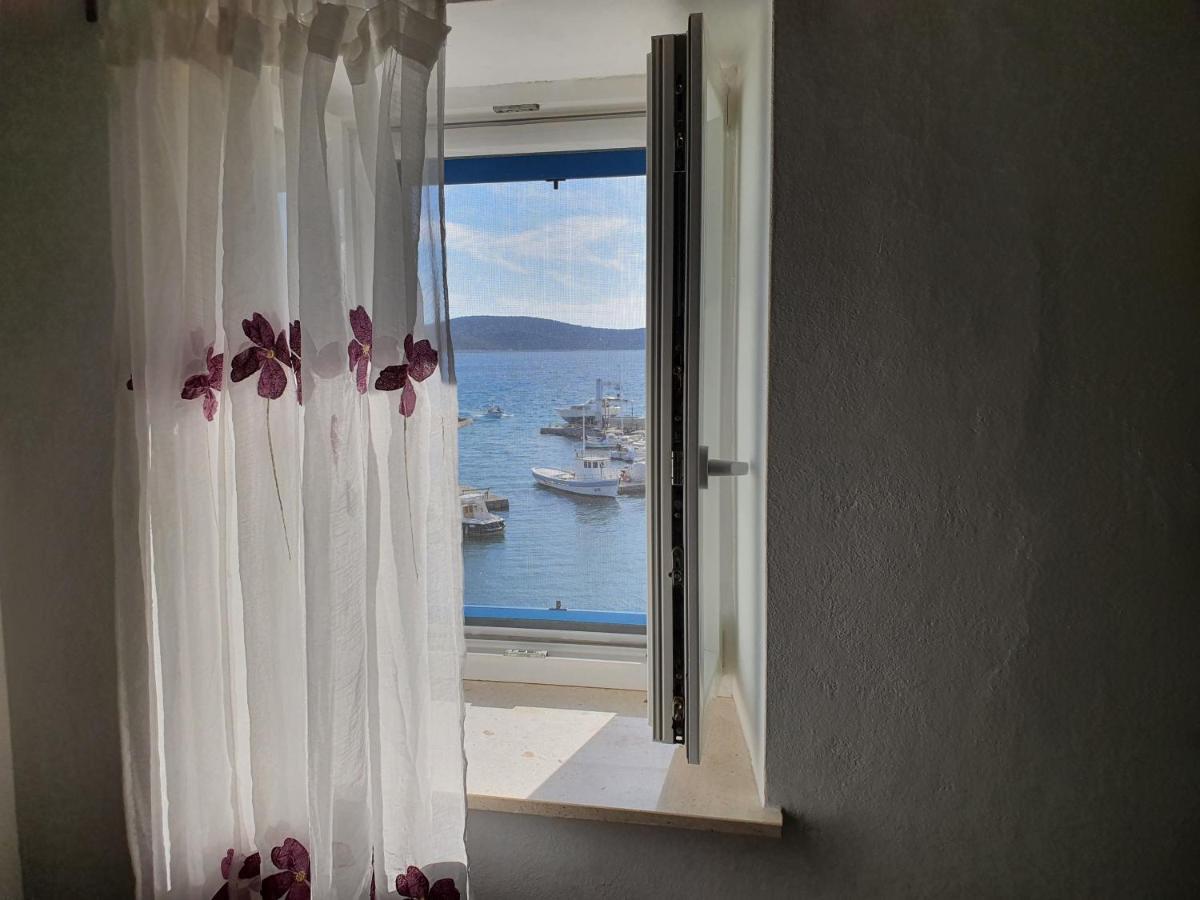 Apartaments Ukic Првич-Шепурине Екстер'єр фото