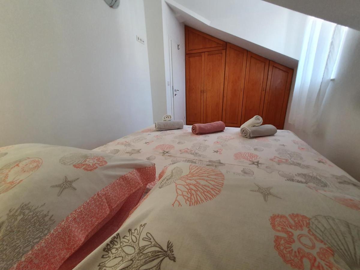 Apartaments Ukic Првич-Шепурине Екстер'єр фото